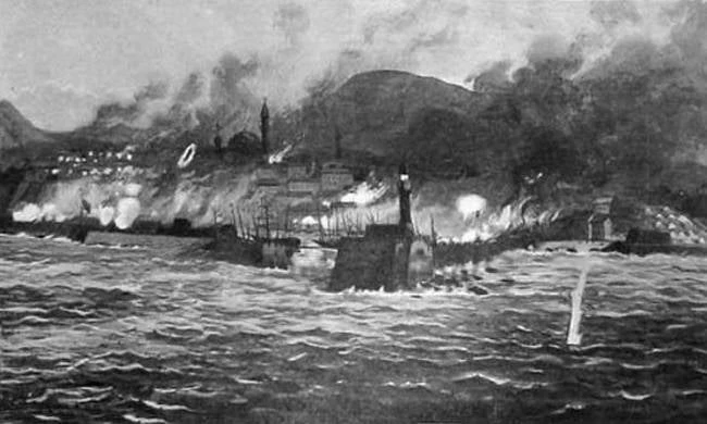 Σαν σήμερα το 1898 σημειώνεται η μεγάλη σφαγή στο Ηράκλειο Κρήτης